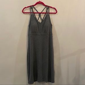 Dakini Strappy Sundress Grey size L